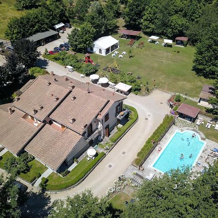 Borgo Caiano Country Inn ภายนอก รูปภาพ