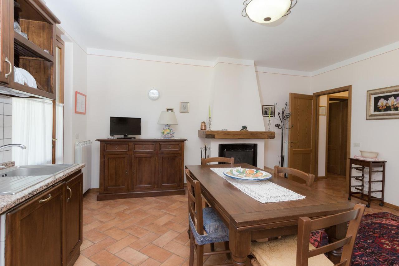 Borgo Caiano Country Inn ภายนอก รูปภาพ
