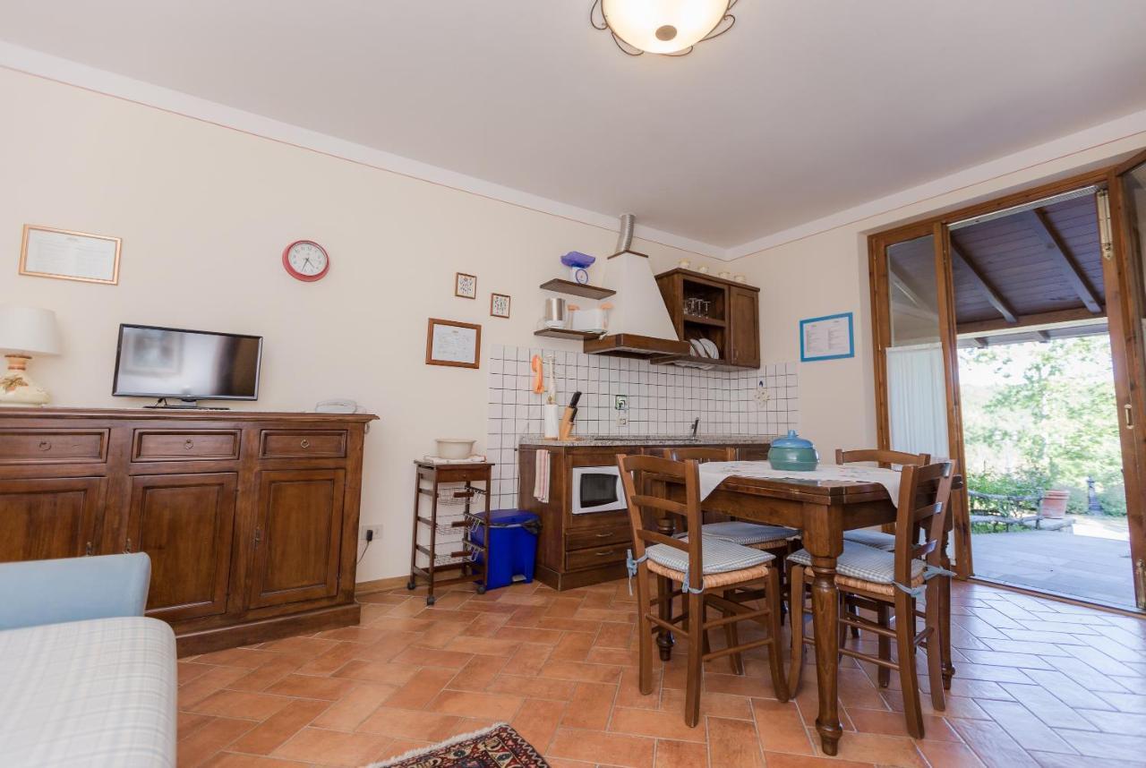 Borgo Caiano Country Inn ภายนอก รูปภาพ