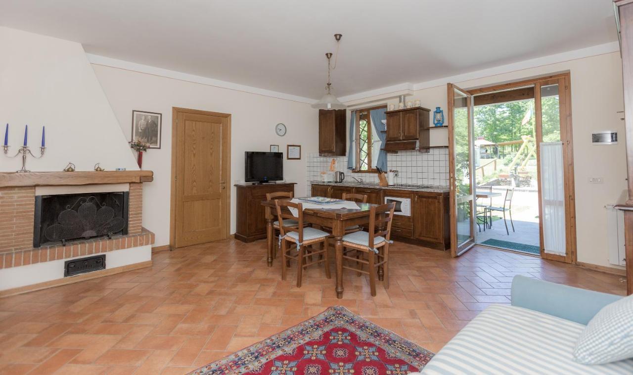 Borgo Caiano Country Inn ภายนอก รูปภาพ