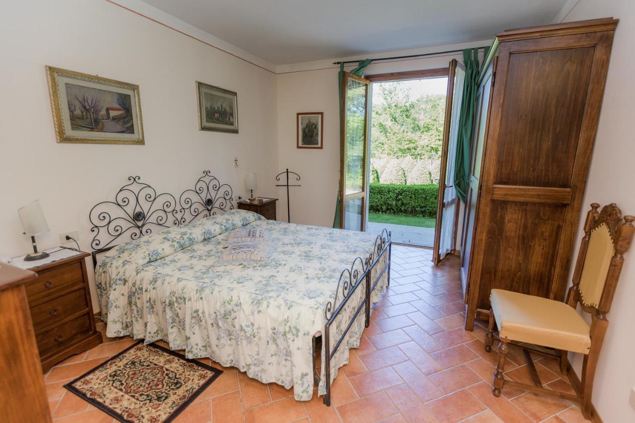 Borgo Caiano Country Inn ภายนอก รูปภาพ