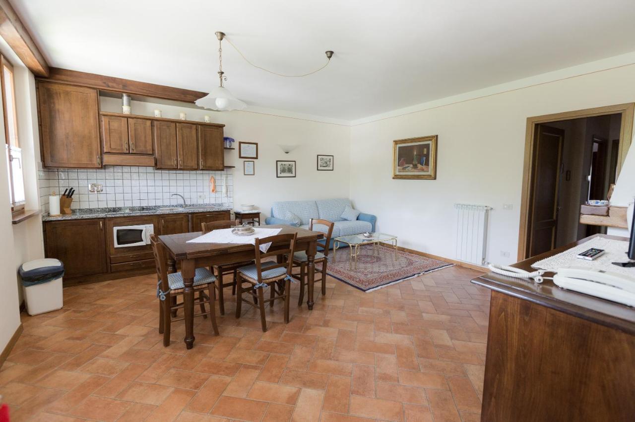 Borgo Caiano Country Inn ภายนอก รูปภาพ