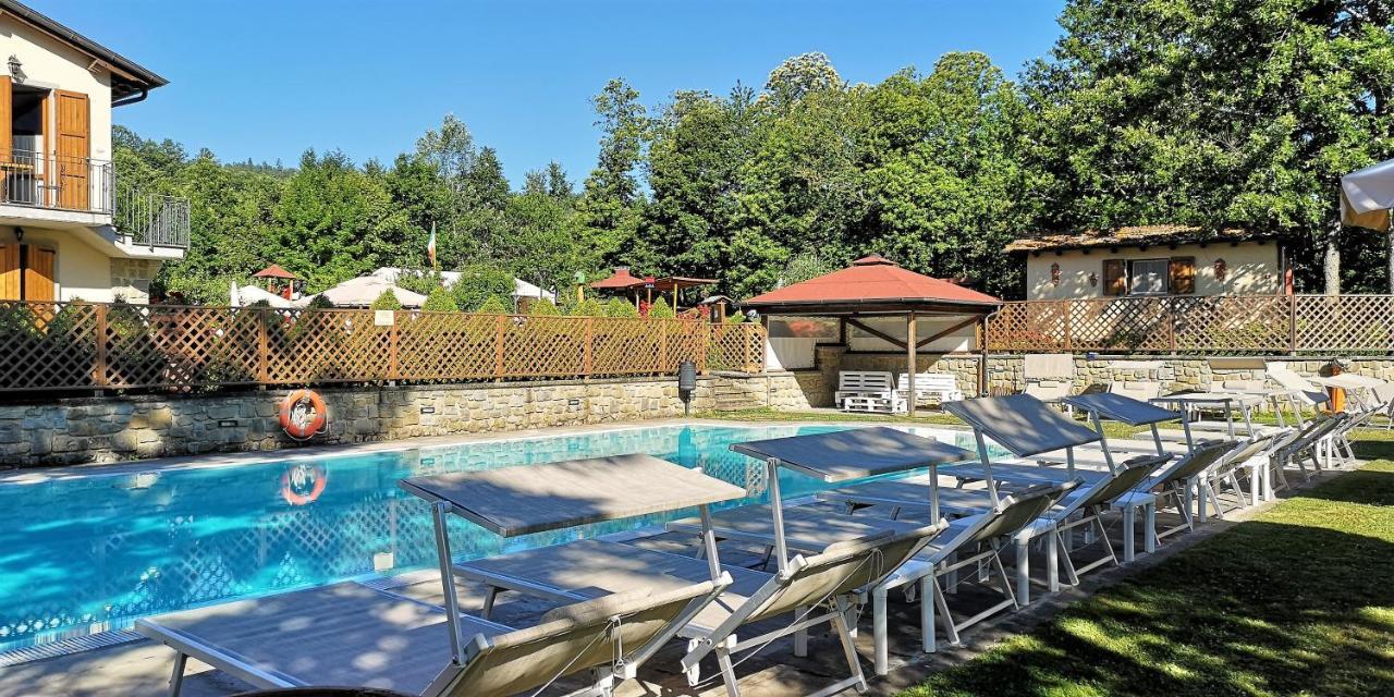 Borgo Caiano Country Inn ภายนอก รูปภาพ