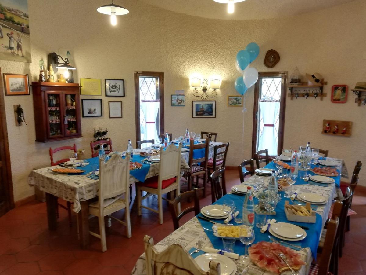 Borgo Caiano Country Inn ภายนอก รูปภาพ
