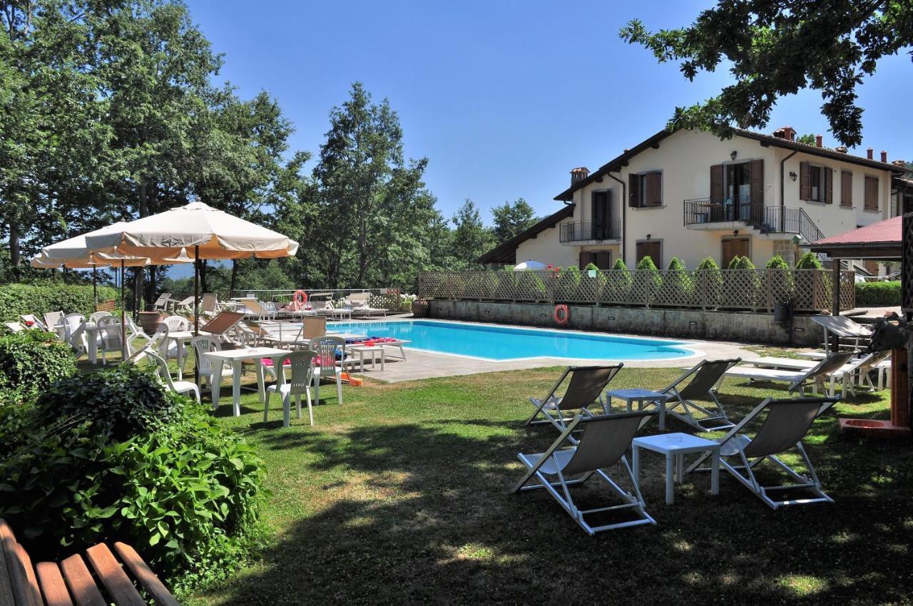 Borgo Caiano Country Inn ภายนอก รูปภาพ