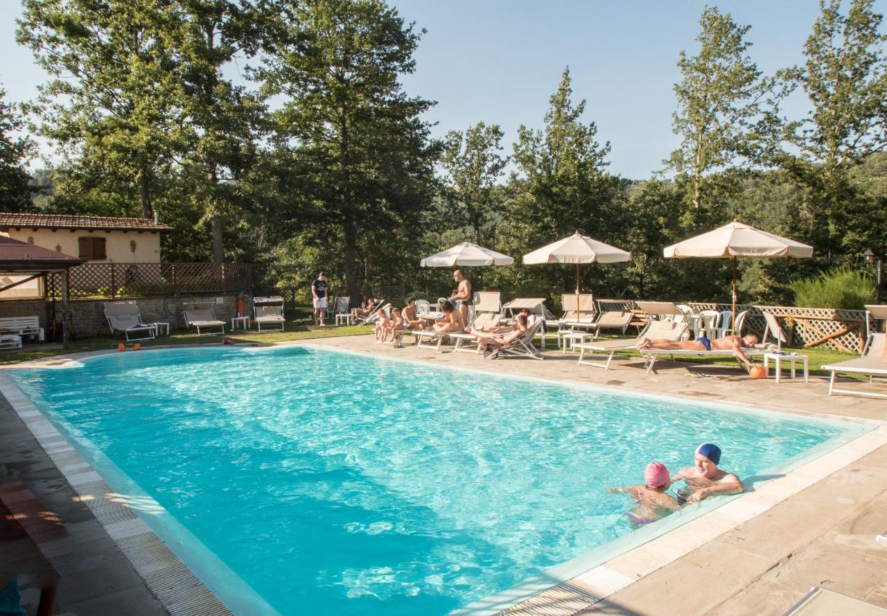 Borgo Caiano Country Inn ภายนอก รูปภาพ