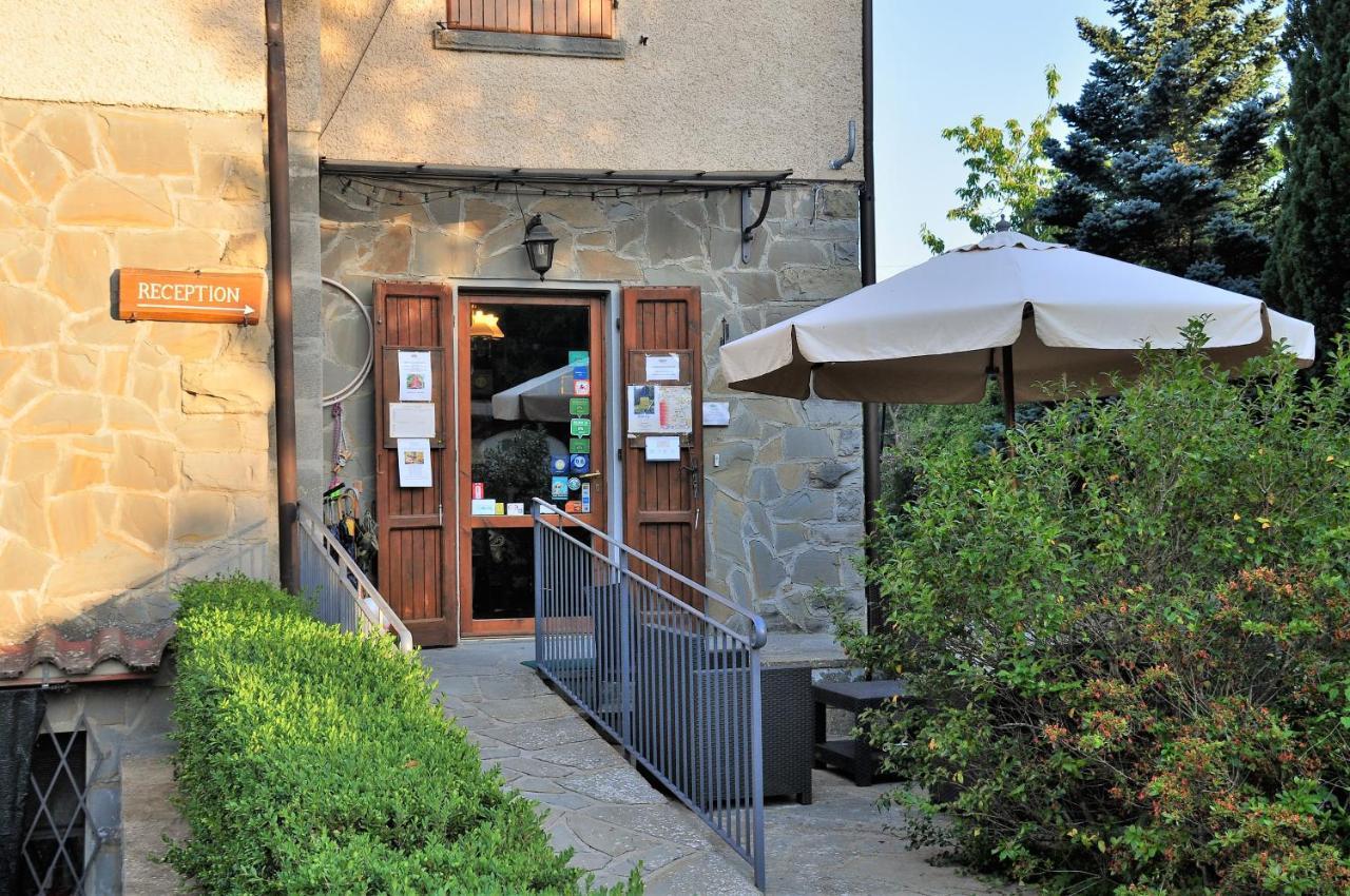 Borgo Caiano Country Inn ภายนอก รูปภาพ