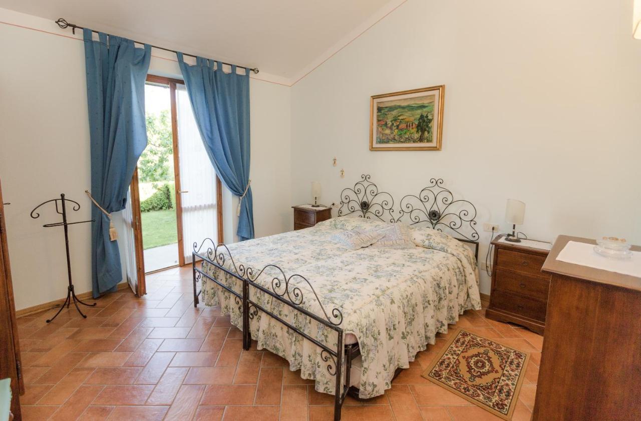 Borgo Caiano Country Inn ภายนอก รูปภาพ