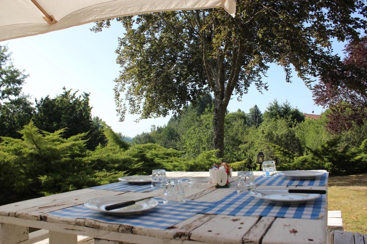 Borgo Caiano Country Inn ภายนอก รูปภาพ