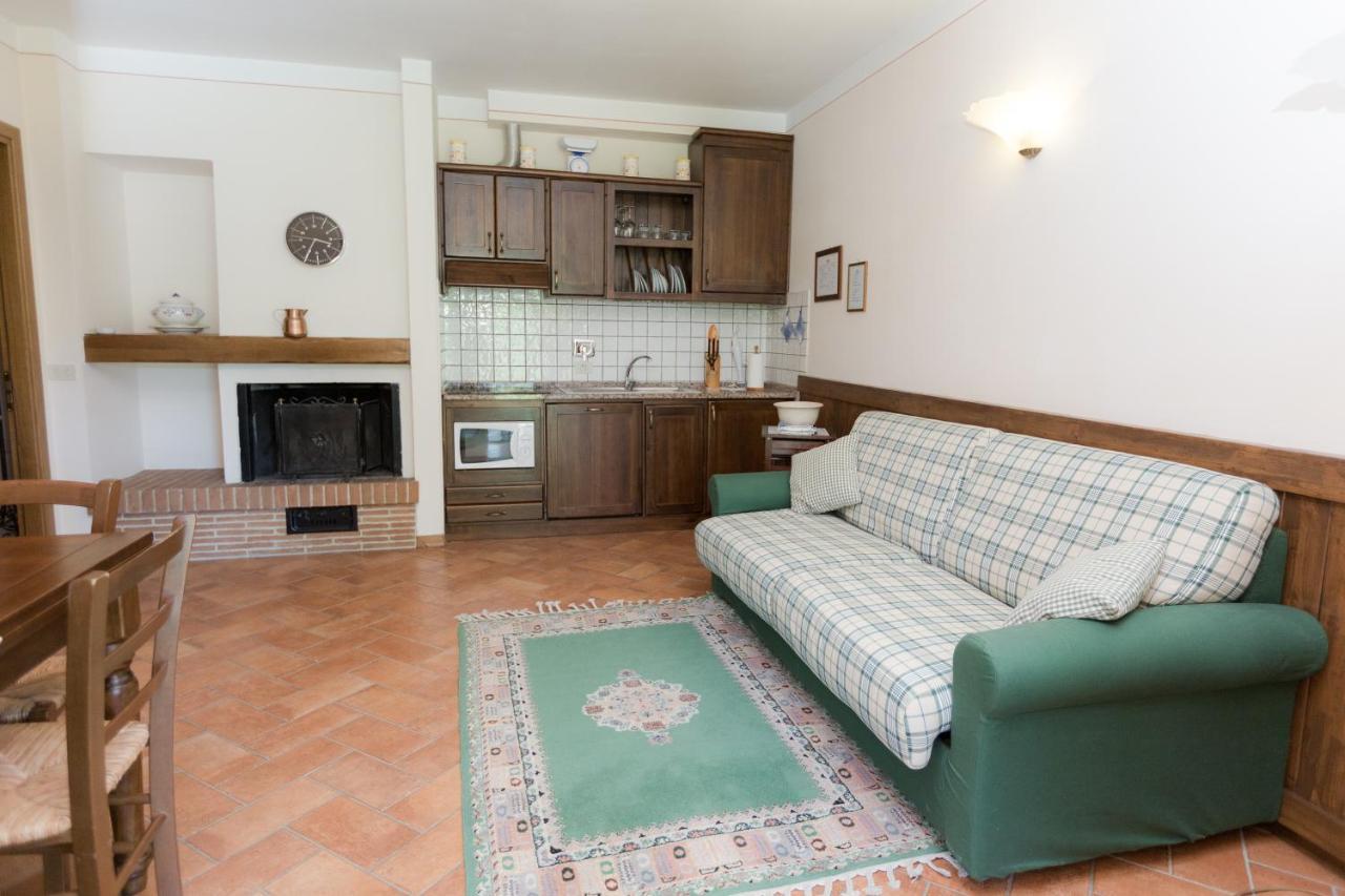 Borgo Caiano Country Inn ภายนอก รูปภาพ