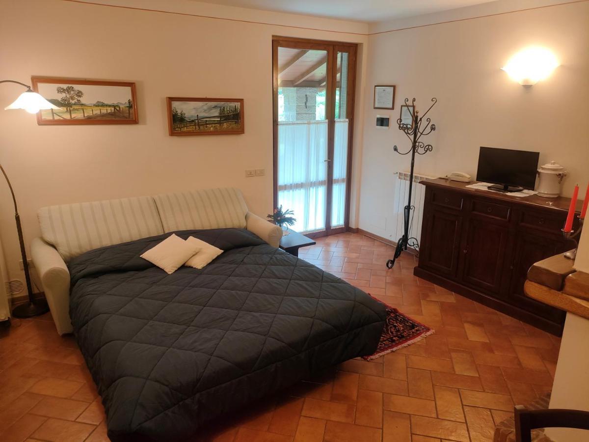 Borgo Caiano Country Inn ภายนอก รูปภาพ