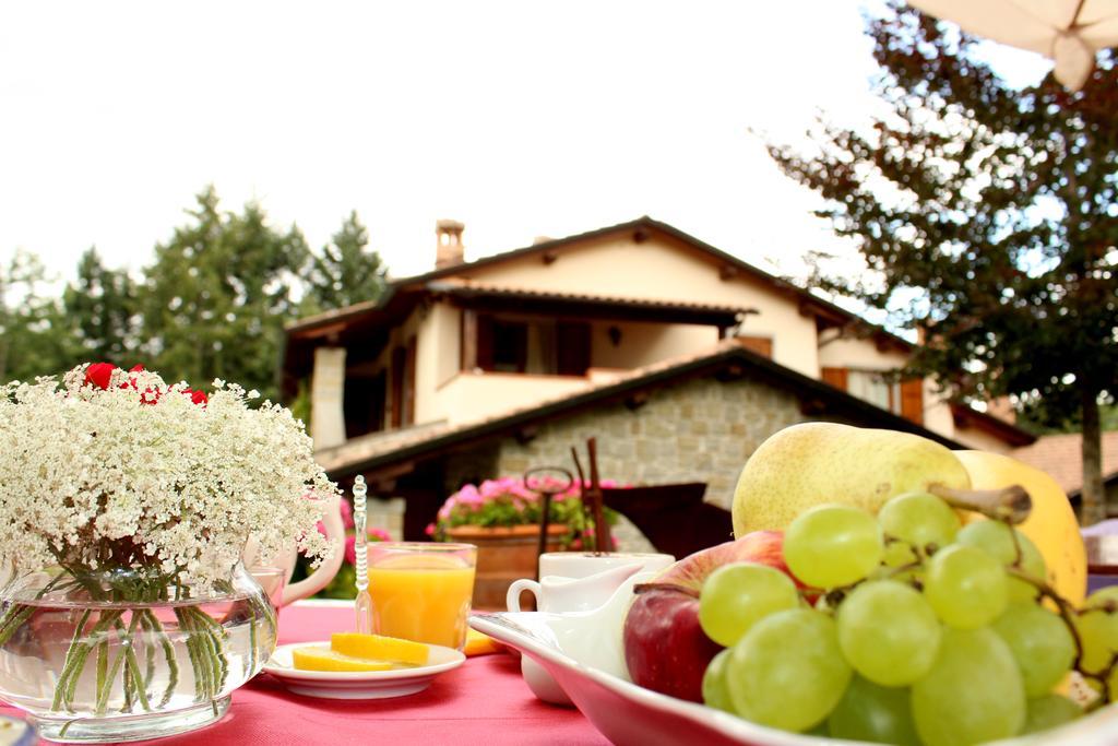 Borgo Caiano Country Inn ภายนอก รูปภาพ