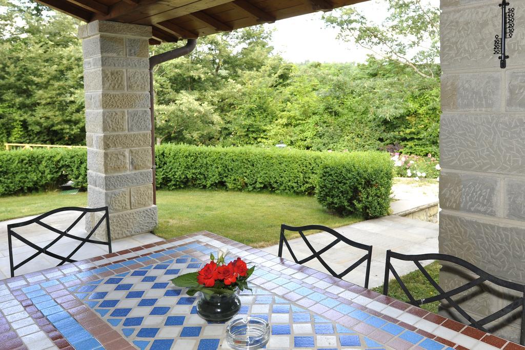 Borgo Caiano Country Inn ภายนอก รูปภาพ